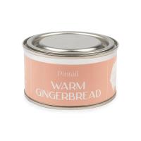 Pintail Candles Warm Gingerbread Paint Pot Candle Extra Image 1 Preview